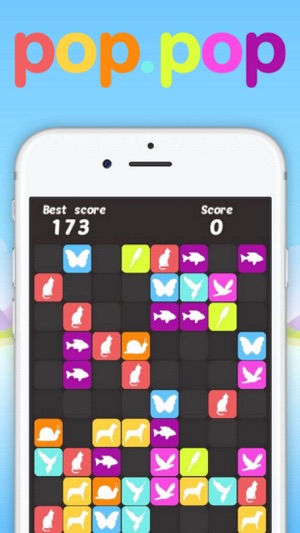 Pop Pop - Block Puzzle Mania Game(圖2)-速報App