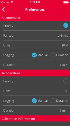 Dwyer Instruments Mobile Meter(圖3)-速報App