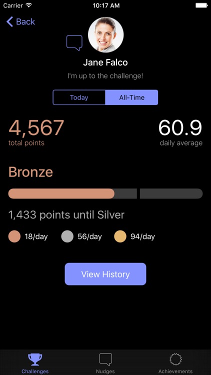 Challenges - Compete, Get Fit