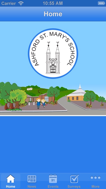 Ashford St Mary's School