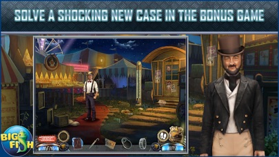 Dead Reckoning: The Crescent Case - A Mystery Hidden Object Game (Full)のおすすめ画像4