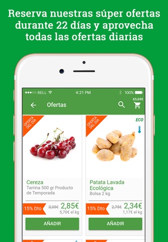 Supermercado Tudespensa.com screenshot 3