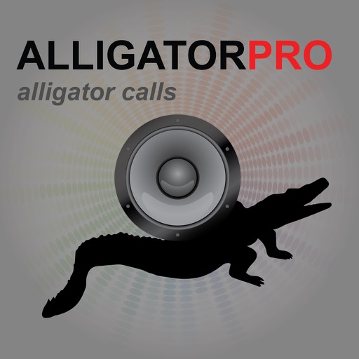 Alligator Hunting Calls - With Bluetooth - Ad Free iOS icon