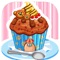 Magic Cupcake – Cooking Decoration Games for Girl and Kids
