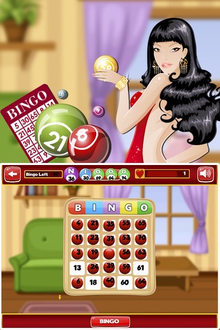 Bingo Lucky Day - Free Bingo Game screenshot 2