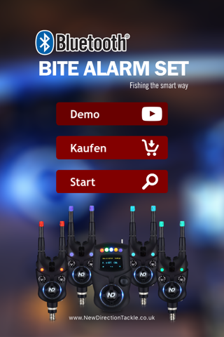 ND Bite Alarm screenshot 3