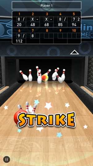 Bowling Game 3D Plus