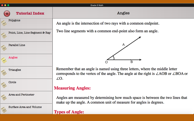 Grade 6 Math(圖1)-速報App