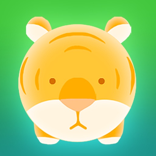 BonZoo: Bouncing Animals for Toddlers Icon