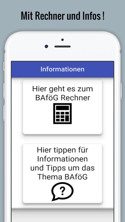 BAföG Rechner & Informationen