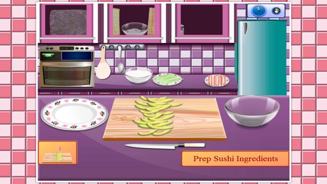 Kid's Cooking Class:Make Sushi(圖3)-速報App