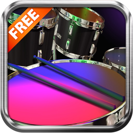Real Drum Pads - Make Beats And Music!