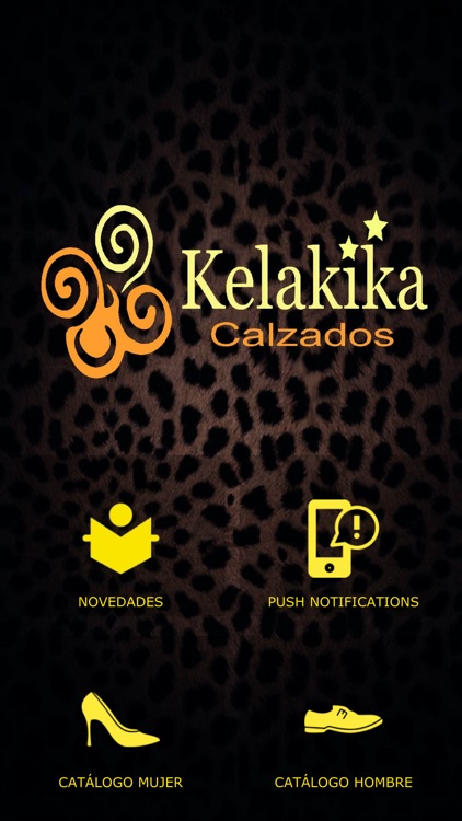 Calzados Kelakika