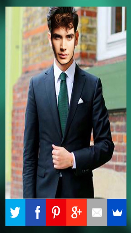 Man Suit Photo Montage Maker - Put Face in Suits To Try Latest Trendy outfits