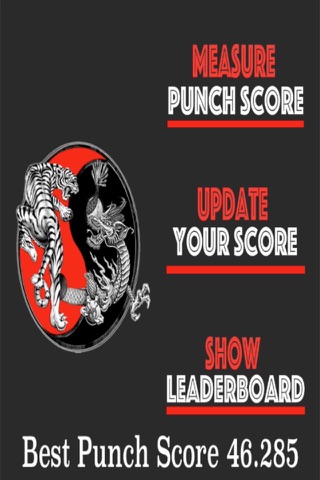 Fast Handz - Compare Your Punch Speed With Others, Test Your Reaction Time screenshot 2