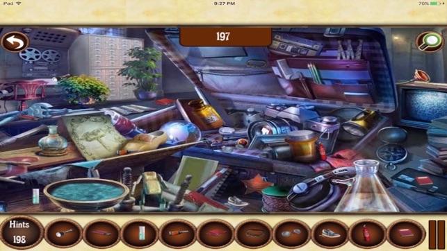 Free Hidden Objects: Hidden Agendas Mystery(圖2)-速報App