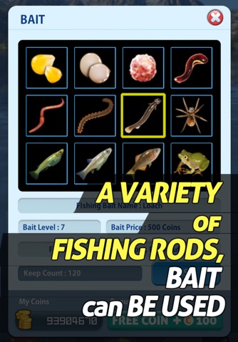 Wild Fishing 24 screenshot 4