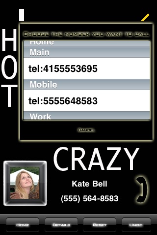 WhatUp - The Crazy-Hot Scale screenshot 4