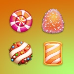 Candy Puzzle Mania Classic Match World Game for Kids
