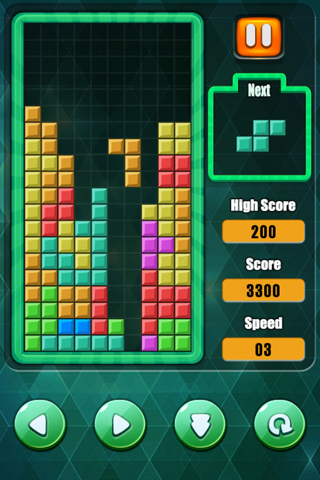Brick Puzzle - Block Legend, Quadris screenshot 3