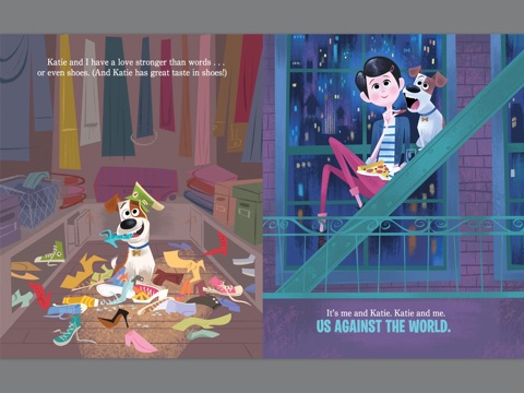 The Secret Life of Pets Little Golden Book by Dennis R. Shealy & Craig ...