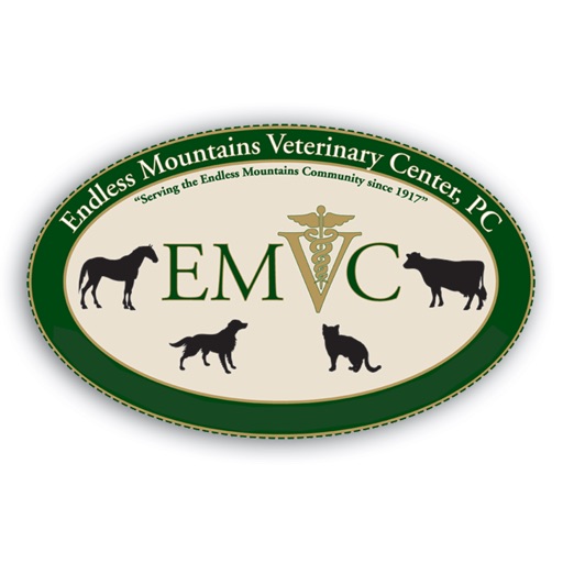 Endless Mountains Veterinary Center icon