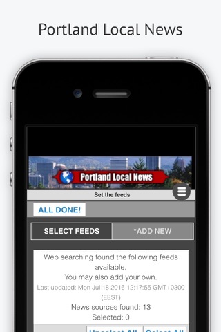 Portland Local News screenshot 3