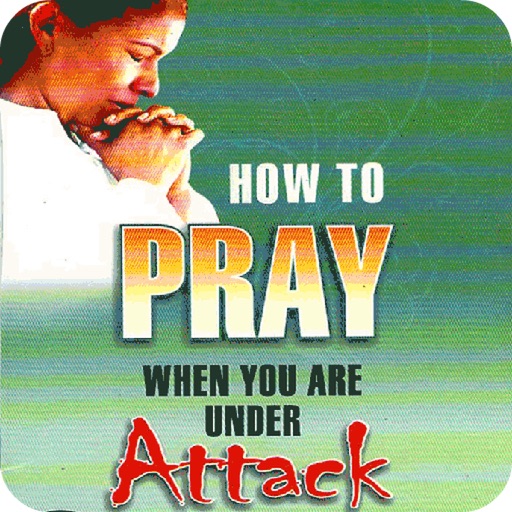 How to Pray When You Are Under Attack icon