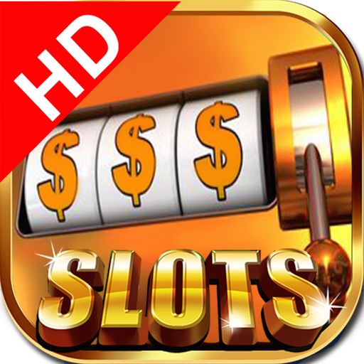 $$$ Slot Machine - Win Jackpot Lottery Chips by Playing Gambling Machine