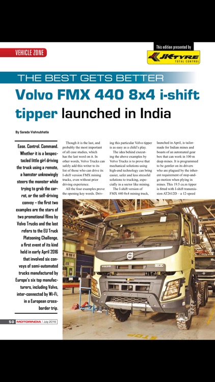 MOTORINDIA Magazine screenshot-3