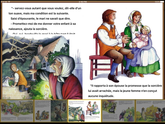 Rapunzel French(圖3)-速報App