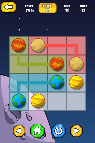 Planet Connect screenshot 2