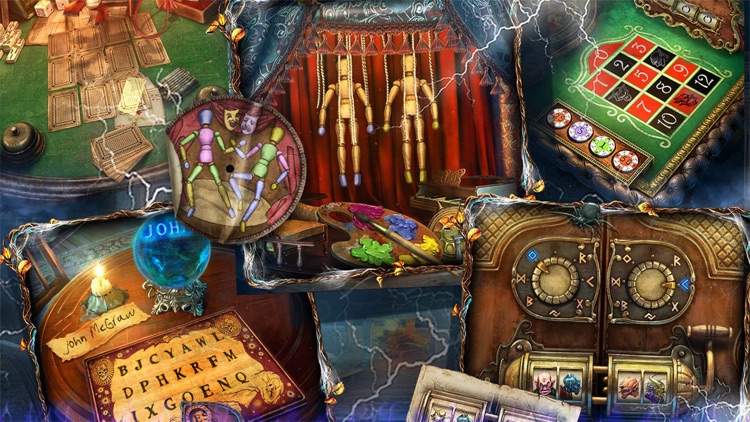 Contract With The Devil: Hidden Object Adventure screenshot-4