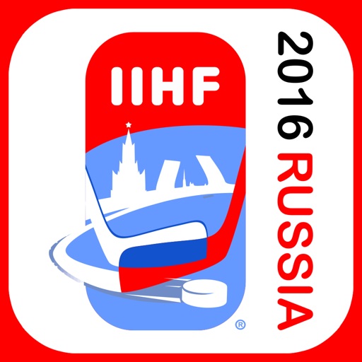 2016 IIHF powered by ŠKODA iOS App