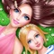 Mommy & Daughter Summer Fun Salon - Holiday Spa, Makeup Dressup Game for Girls