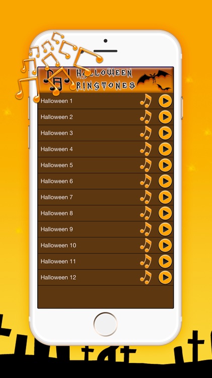 Halloween Ringtones - Best Horror & Scary Sound.s For Cool iPhone Ring.tone