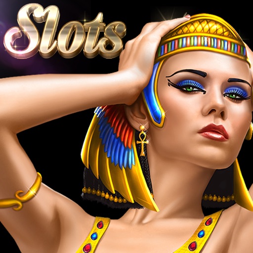 Slots: Cleopatra's Beauty Slots Pro iOS App