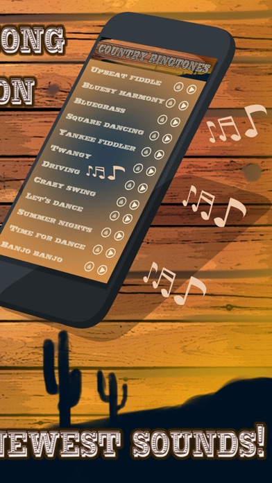 How to cancel & delete Country Music Ringtones – Sounds, Noise.s and Melodies for iPhone from iphone & ipad 2