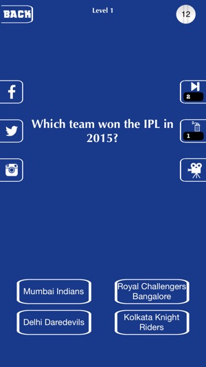 IPL Trivia(圖2)-速報App