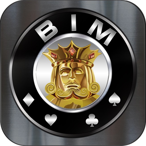 BIM - Game bài đổi thưởng Icon