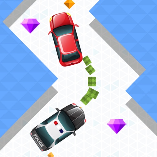 Impossible Drive Icon