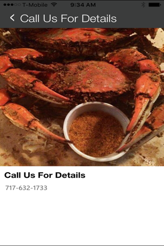 Big Mike's Crabhouse & Grill screenshot 3