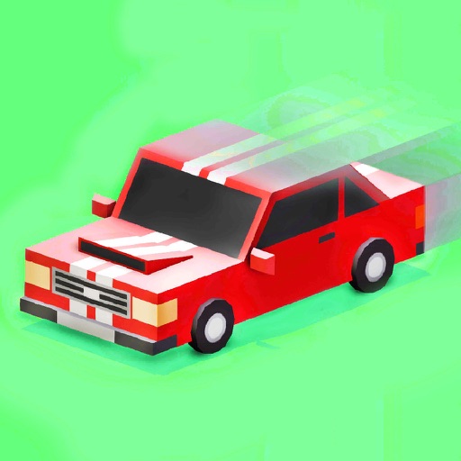 Smashy Cars - Crossy Wanted Road Rage - Multiplayer iOS App