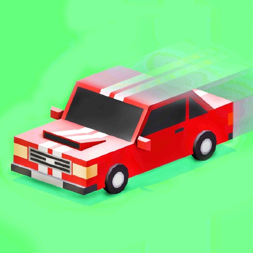 Smashy Cars - Crossy Wanted Road Rage - Multiplayer icon