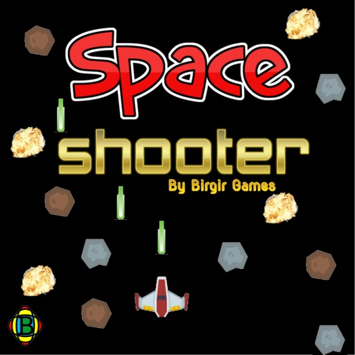 Space Shooter - By Birgir Games iOS App