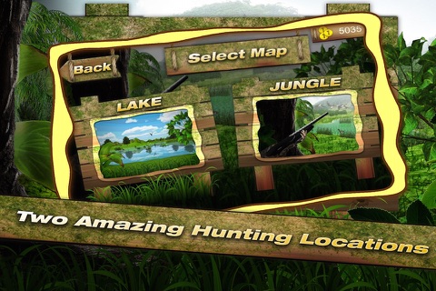 Duck Hunting 3D: Fowl Hunting screenshot 2