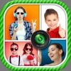 Foto Collage Maker - Mosaic Grid & Pic.ture Jointer With Layout.s & Multi-Frame.s