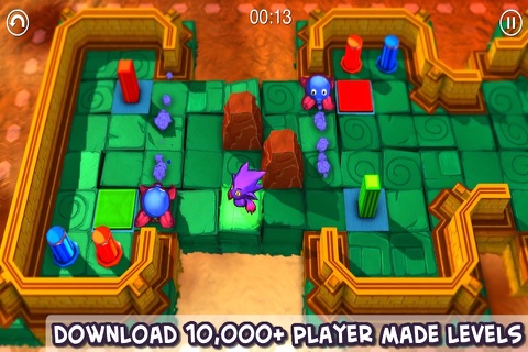 Chuck's Challenge 3D screenshot 3