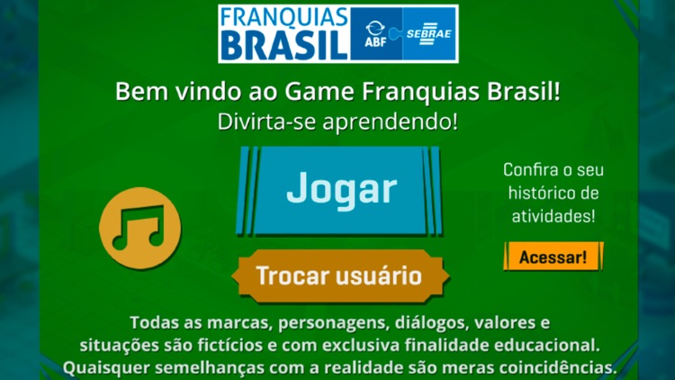 Franquias Brasil screenshot-3