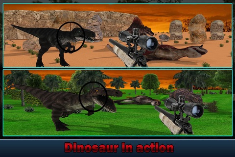 Dino Deadly Hunter: A Dinosaur Hunting Adventure screenshot 3